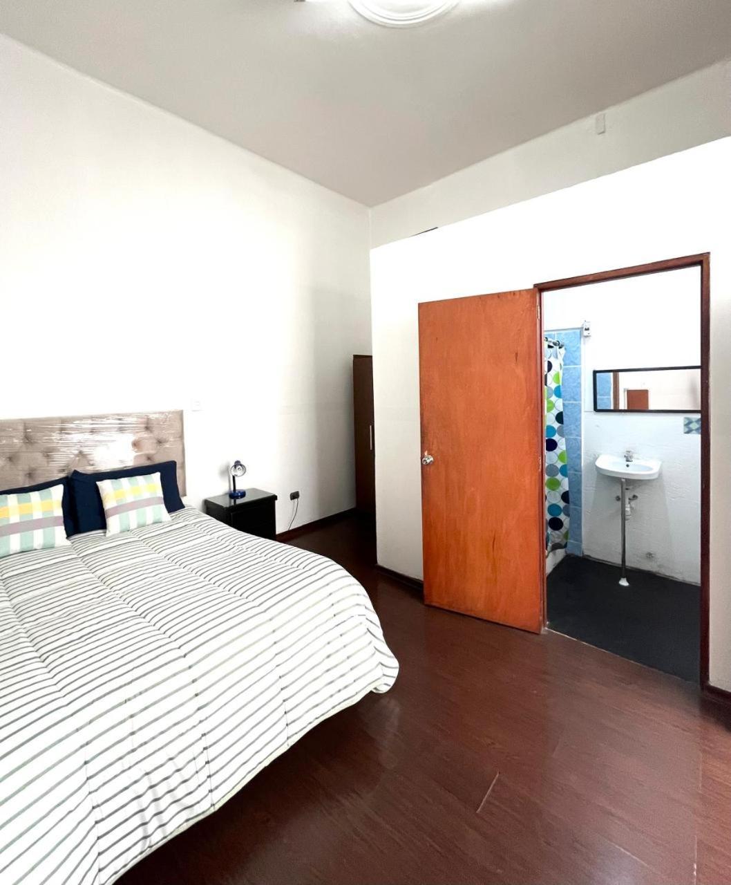Habitación en casa particular Casa Borgono Miraflores