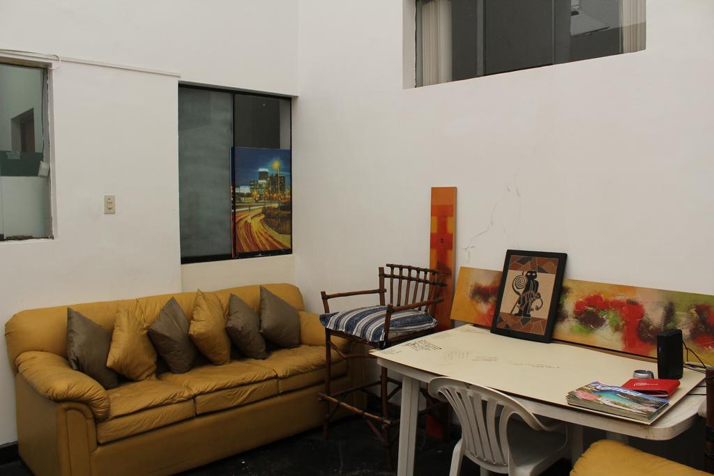 Habitación en casa particular Casa Borgono Miraflores